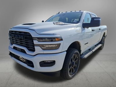 2026 RAM 2500 RAM 2500 BIG HORN CREW CAB 4X4 6'4' BOX