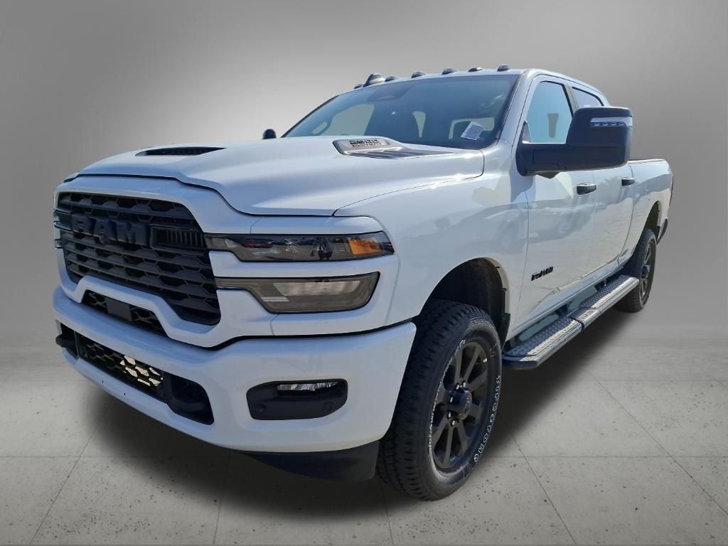 2026 RAM 2500 RAM 2500 BIG HORN CREW CAB 4X4 6'4' BOX