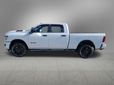 2026 RAM 2500 RAM 2500 BIG HORN CREW CAB 4X4 6'4' BOX