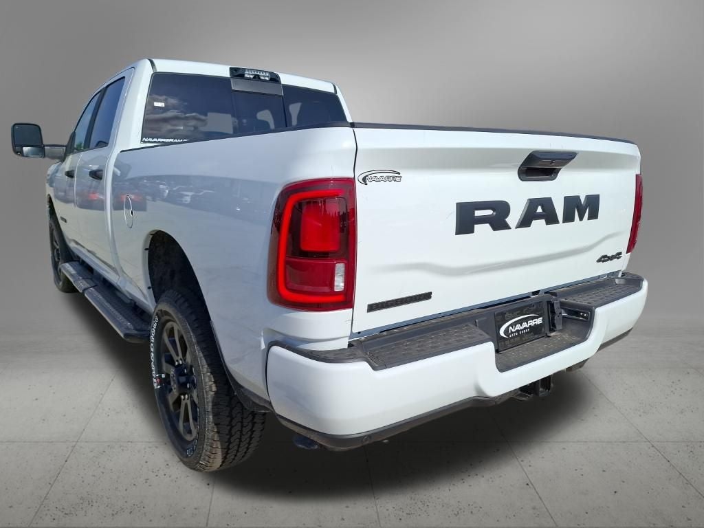 2026 RAM 2500 RAM 2500 BIG HORN CREW CAB 4X4 6'4' BOX