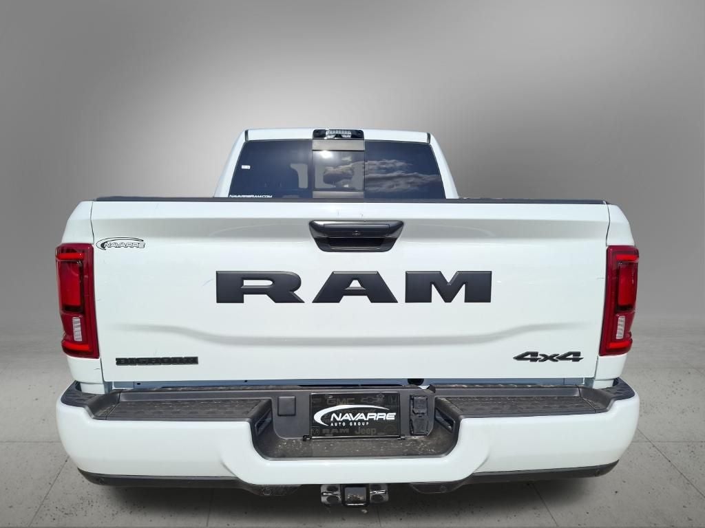 2026 RAM 2500 RAM 2500 BIG HORN CREW CAB 4X4 6'4' BOX