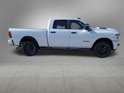 2026 RAM 2500 RAM 2500 BIG HORN CREW CAB 4X4 6'4' BOX