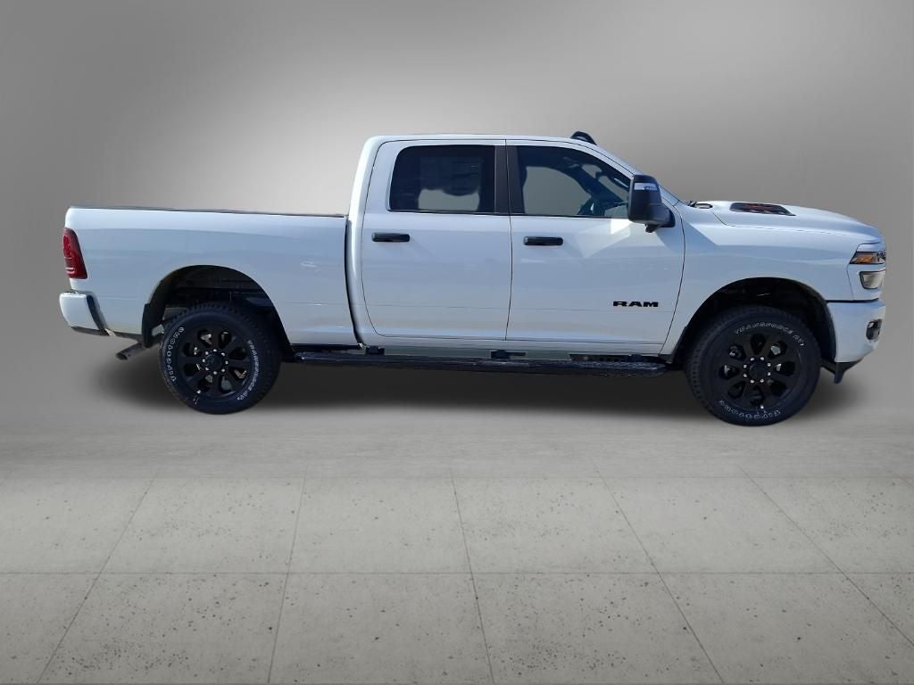 2026 RAM 2500 RAM 2500 BIG HORN CREW CAB 4X4 6'4' BOX
