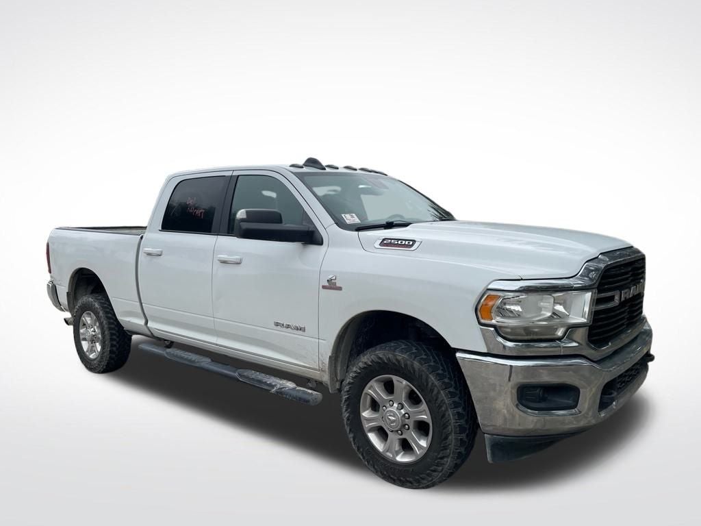 2021 RAM 2500 Big Horn Crew Cab 4x4 6'4' Box