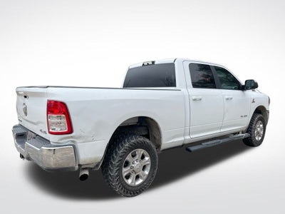 2021 RAM 2500 Big Horn Crew Cab 4x4 6'4' Box