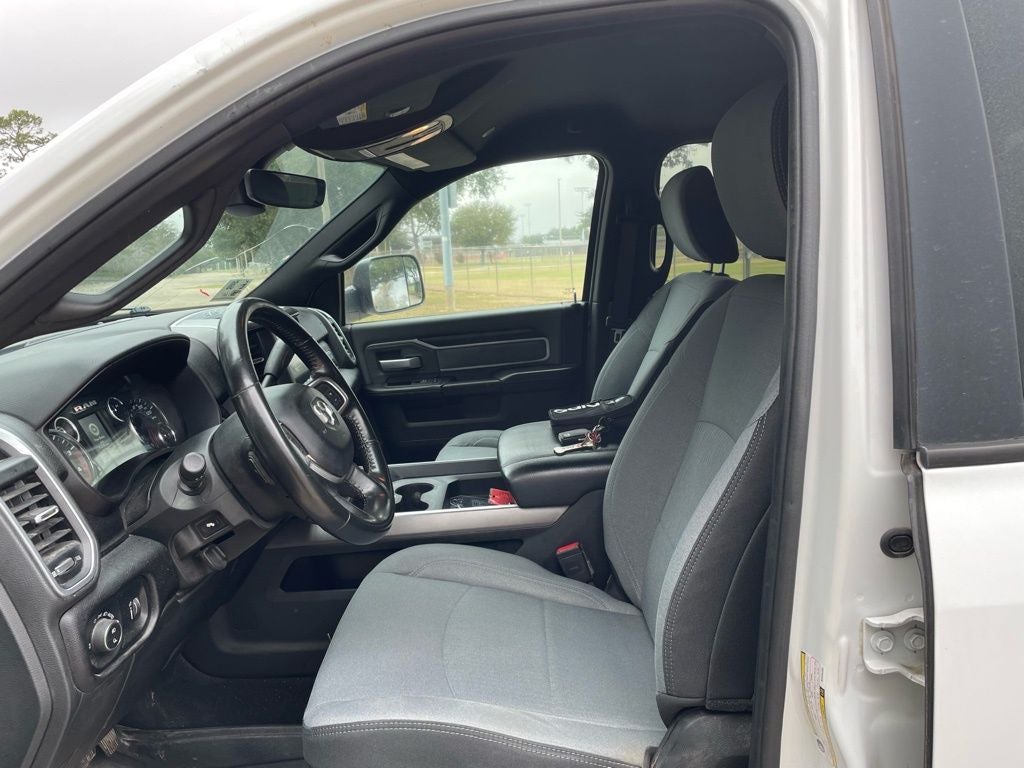 2021 RAM 2500 Big Horn Crew Cab 4x4 6'4' Box