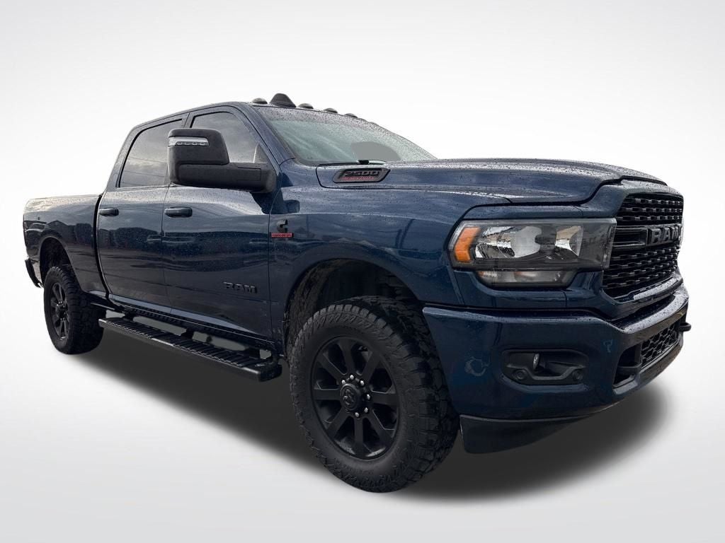 2024 RAM 2500 Big Horn 4X4 Crew Cab SWB's photo