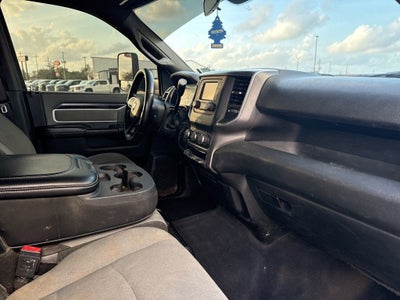 2021 RAM 2500 Big Horn Crew Cab 4x4 6'4' Box