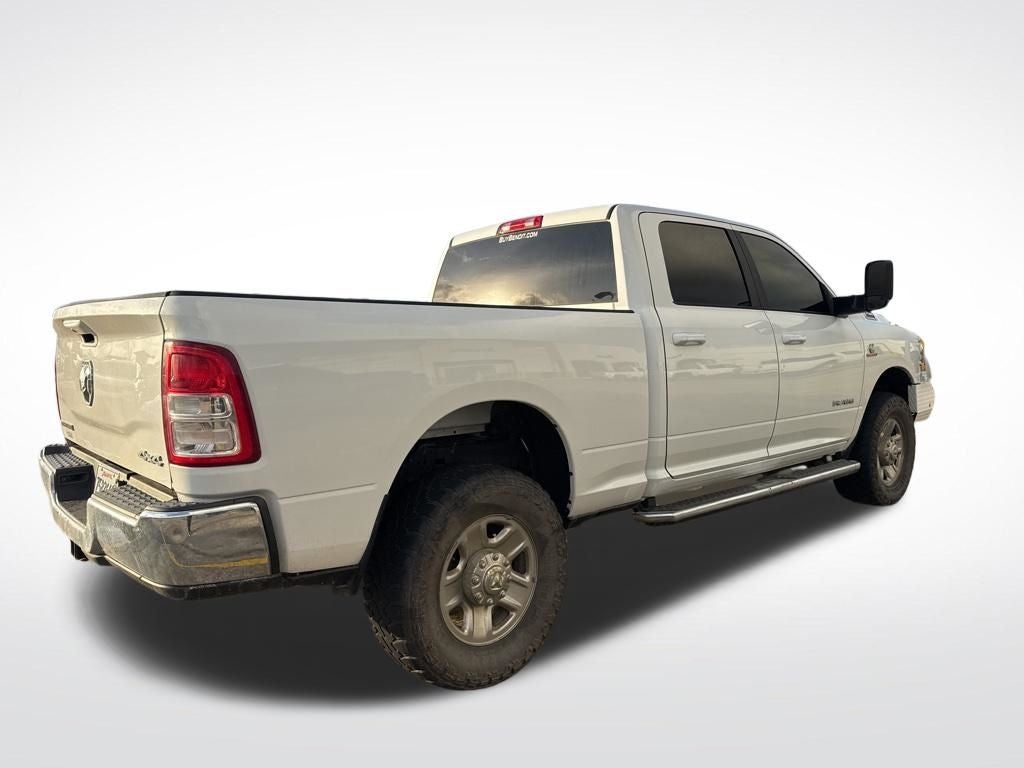 2021 RAM 2500 Big Horn Crew Cab 4x4 6'4' Box