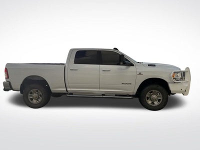 2021 RAM 2500 Big Horn Crew Cab 4x4 6'4' Box