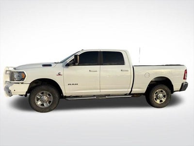 2021 RAM 2500 Big Horn Crew Cab 4x4 6'4' Box