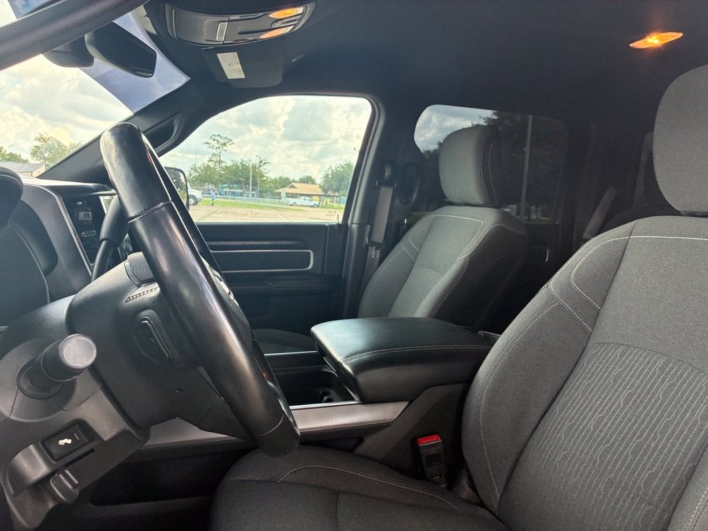 2021 RAM 2500 Big Horn Crew Cab 4x4 6'4' Box