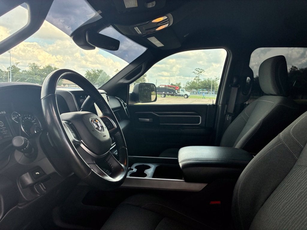 2021 RAM 2500 Big Horn Crew Cab 4x4 6'4' Box