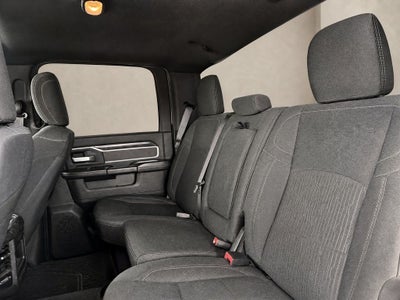 2021 RAM 2500 Big Horn Crew Cab 4x4 6'4' Box