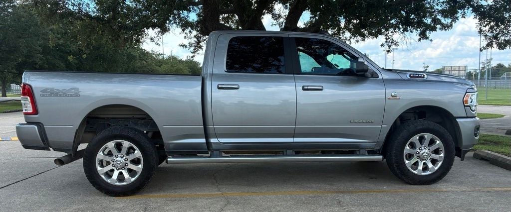 2021 RAM 2500 Big Horn Crew Cab 4x4 6'4' Box
