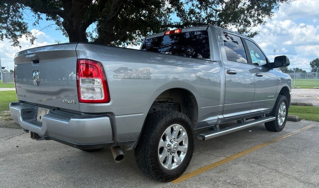2021 RAM 2500 Big Horn Crew Cab 4x4 6'4' Box