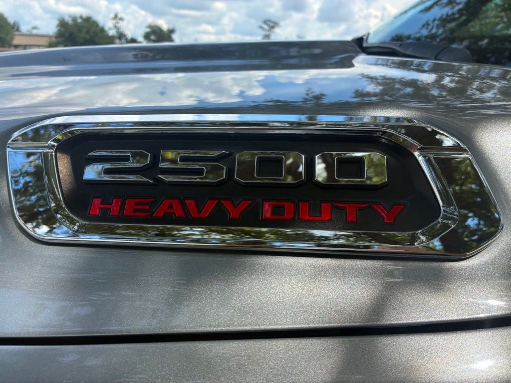 2021 RAM 2500 Big Horn Crew Cab 4x4 6'4' Box