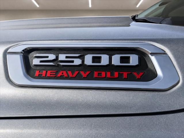 2021 RAM 2500 Big Horn Crew Cab 4x4 6'4' Box
