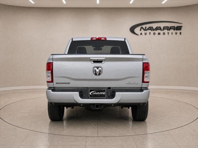 2021 RAM 2500 Big Horn Crew Cab 4x4 6'4' Box
