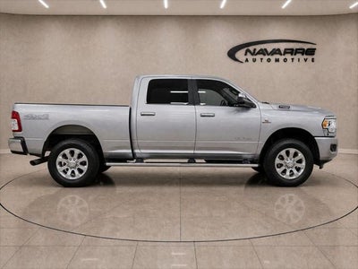 2021 RAM 2500 Big Horn Crew Cab 4x4 6'4' Box