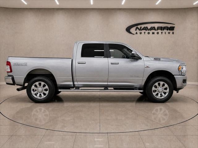 2021 RAM 2500 Big Horn Crew Cab 4x4 6'4' Box