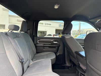 2024 RAM 2500 Big Horn Crew Cab 4x4 6'4' Box