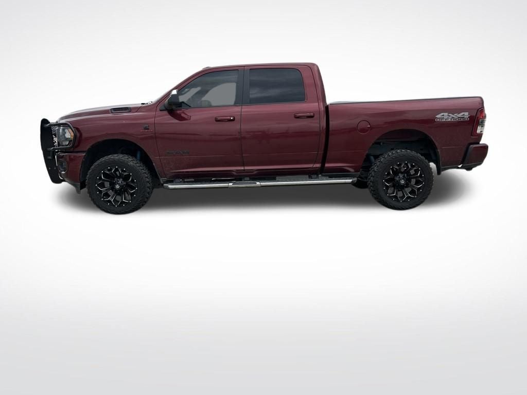 2021 RAM 2500 Big Horn