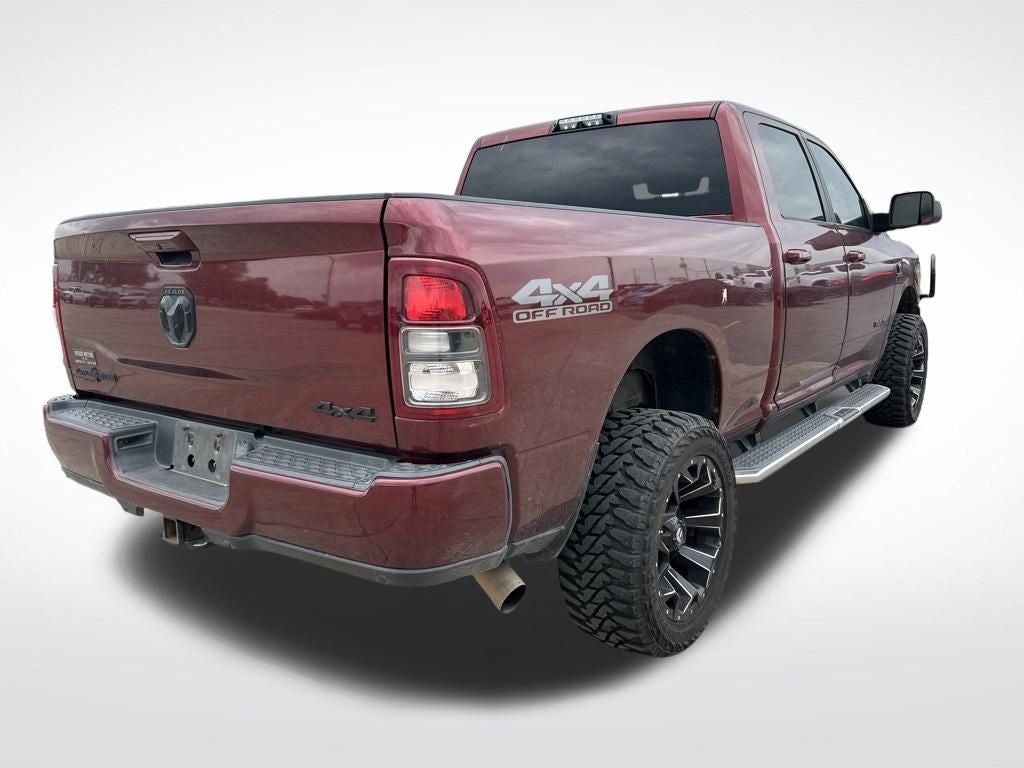 2021 RAM 2500 Big Horn