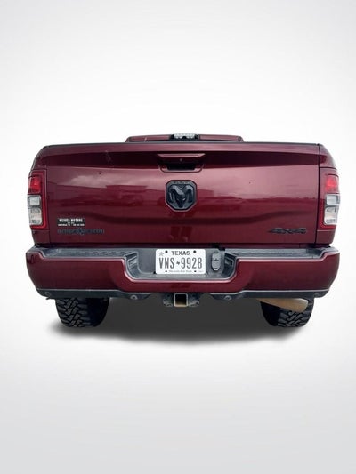 2021 RAM 2500 Big Horn
