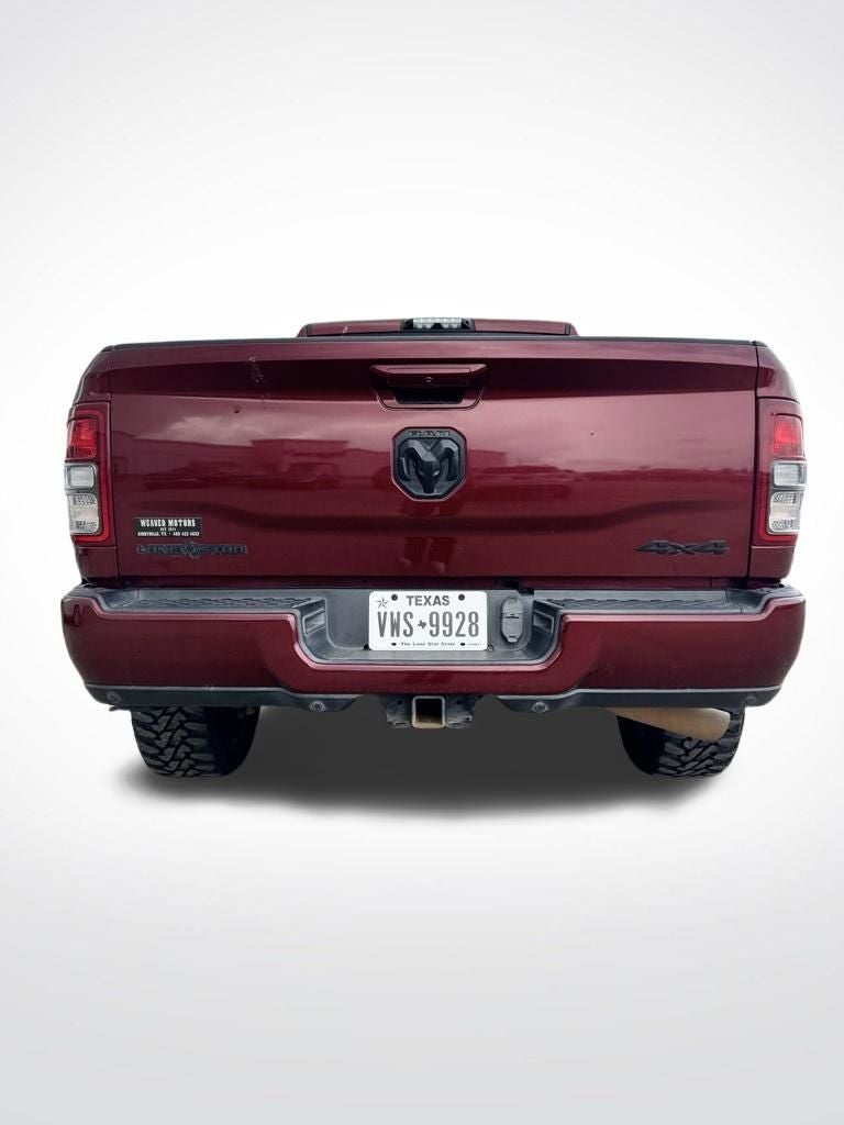 2021 RAM 2500 Big Horn