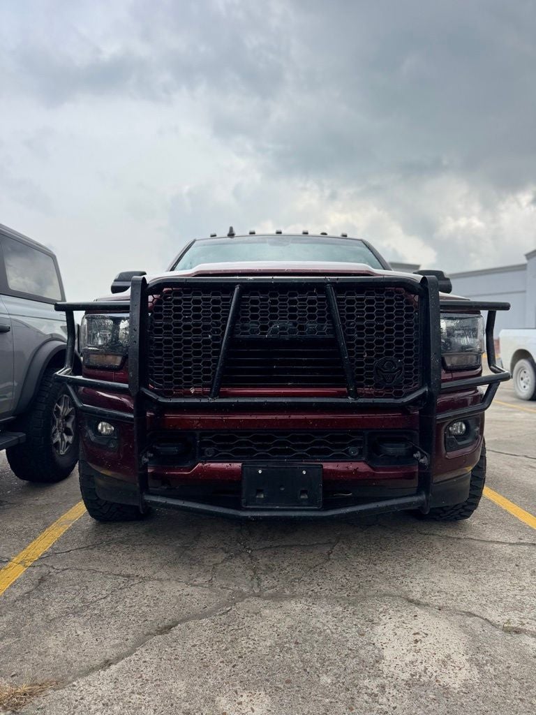 2021 RAM 2500 Big Horn