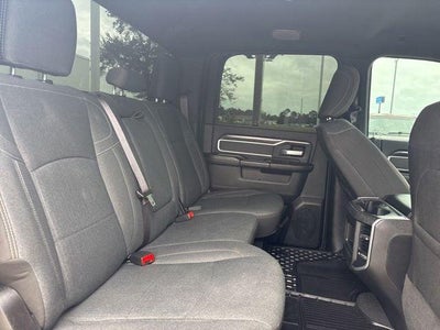2021 RAM 2500 Lone Star Crew Cab 4x4 6'4' Box