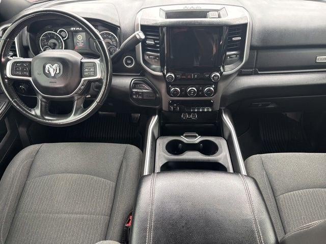 2021 RAM 2500 Lone Star Crew Cab 4x4 6'4' Box