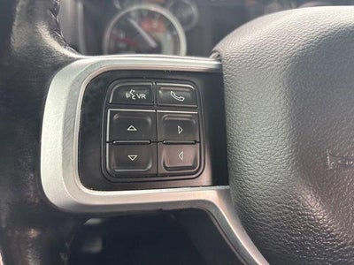 2021 RAM 2500 Lone Star Crew Cab 4x4 6'4' Box