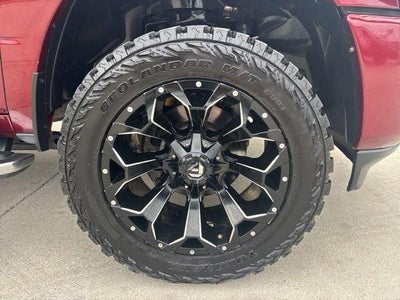 2021 RAM 2500 Lone Star Crew Cab 4x4 6'4' Box