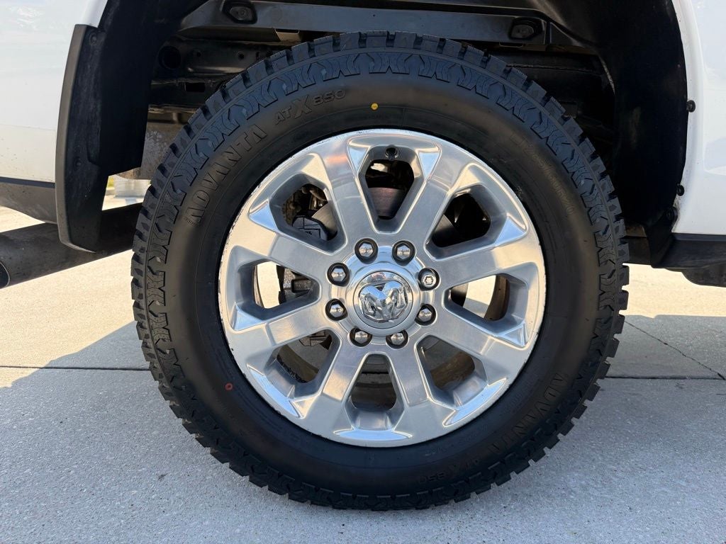 2023 RAM 2500 Laramie Crew Cab 4x4 6'4' Box