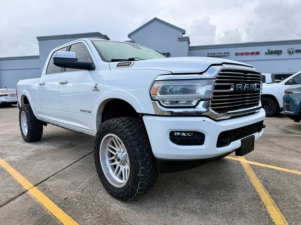 2022 RAM 2500 Laramie