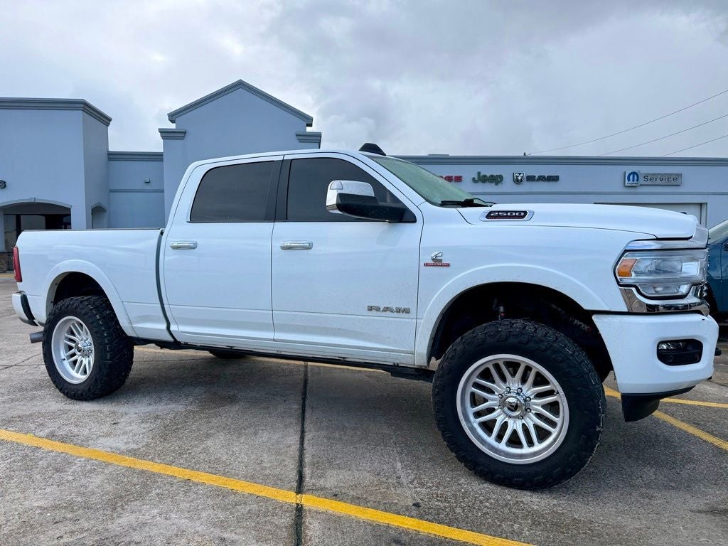 2022 RAM 2500 Laramie