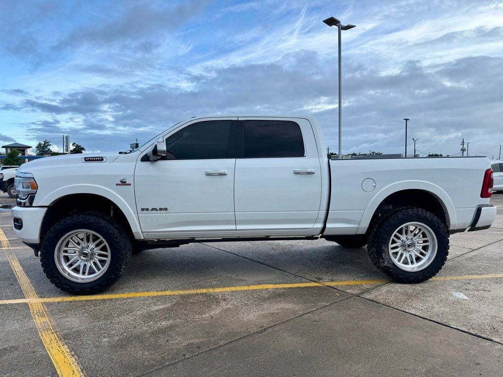 2022 RAM 2500 Laramie