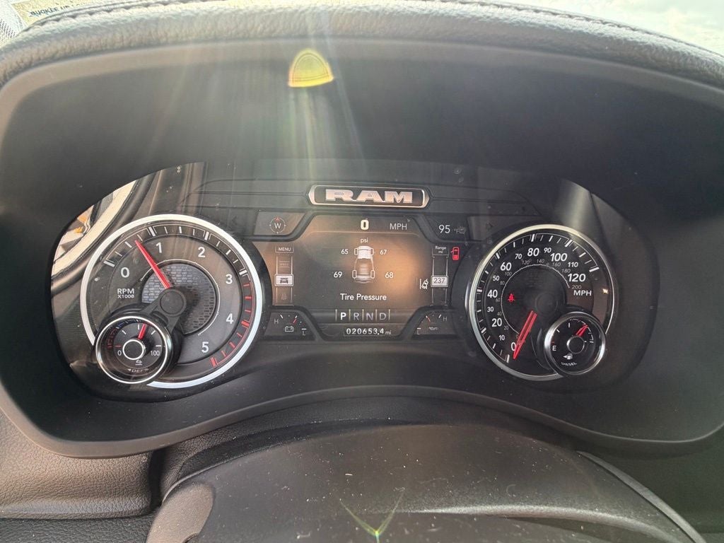 2024 RAM 2500 Laramie