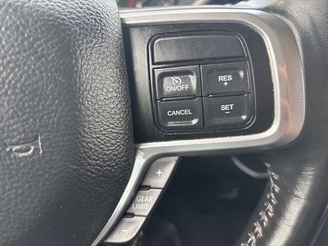 2022 RAM 2500 Laramie Crew Cab 4x4 6'4' Box