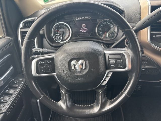 2022 RAM 2500 Laramie Crew Cab 4x4 6'4' Box