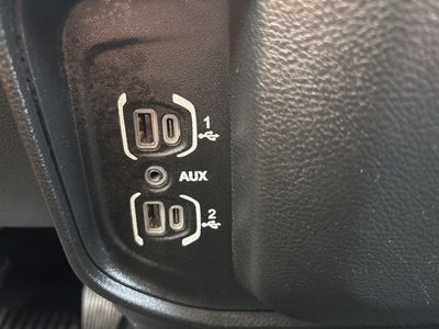 2022 RAM 2500 Laramie Crew Cab 4x4 6'4' Box