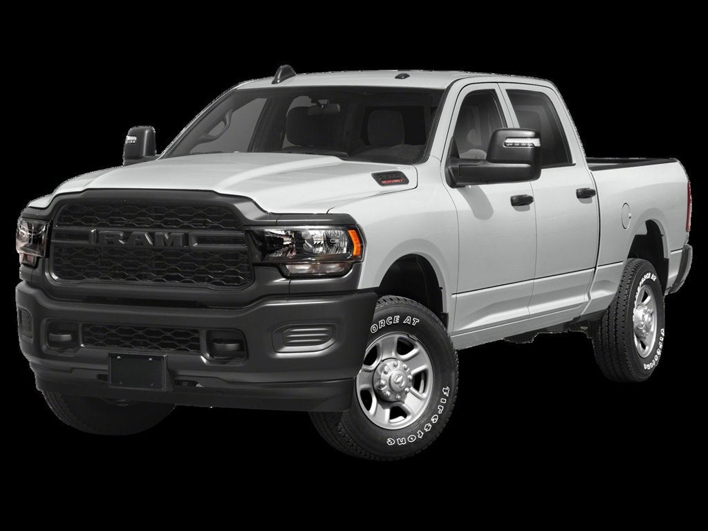 2024 RAM 2500 Tradesman Crew Cab 4x4 8' Box