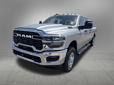 2026 RAM Ram 2500 RAM 2500 TRADESMAN CREW CAB 4X4 8' BOX