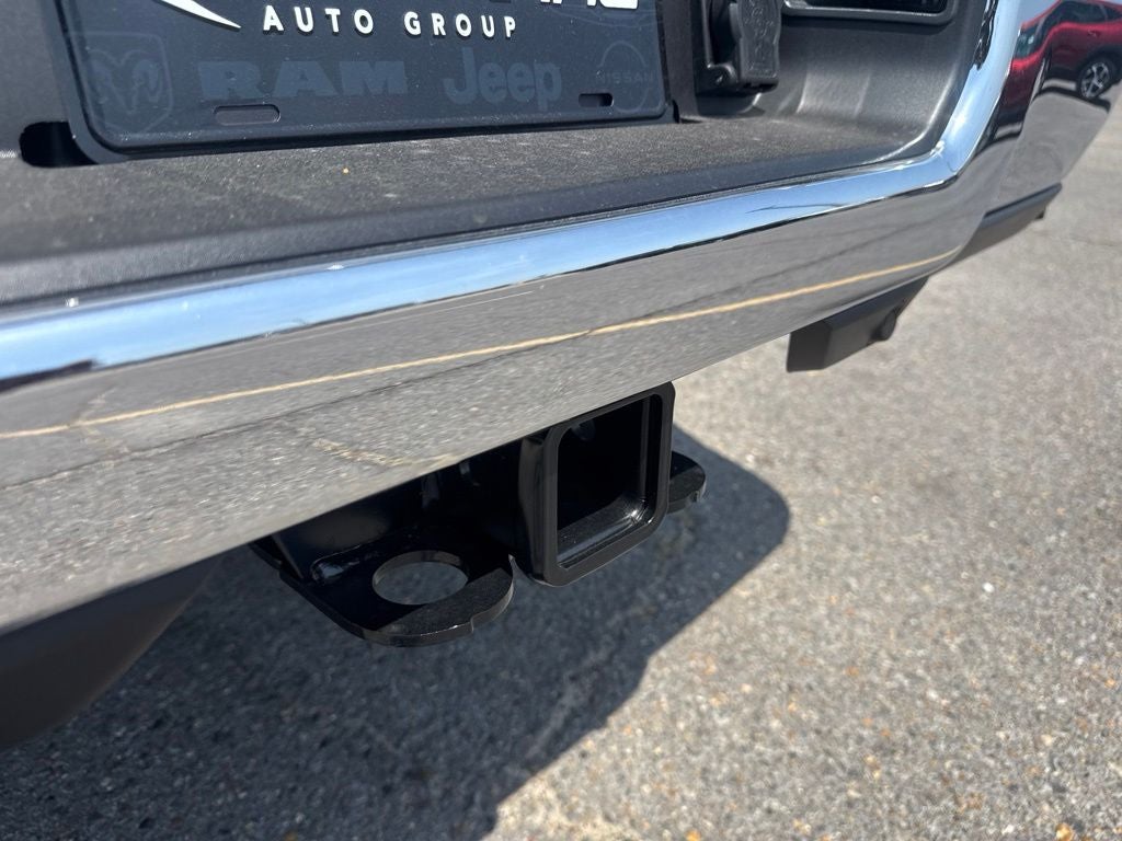 2026 RAM Ram 2500 RAM 2500 TRADESMAN CREW CAB 4X4 8' BOX