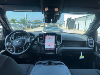 2026 RAM Ram 2500 RAM 2500 TRADESMAN CREW CAB 4X4 8' BOX