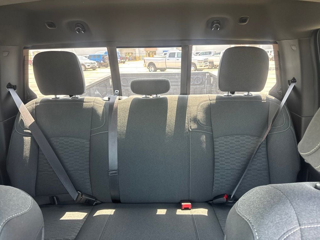 2026 RAM Ram 2500 RAM 2500 TRADESMAN CREW CAB 4X4 8' BOX