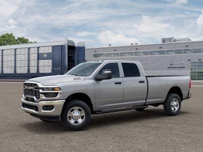 2026 RAM Ram 2500 RAM 2500 TRADESMAN CREW CAB 4X4 8' BOX