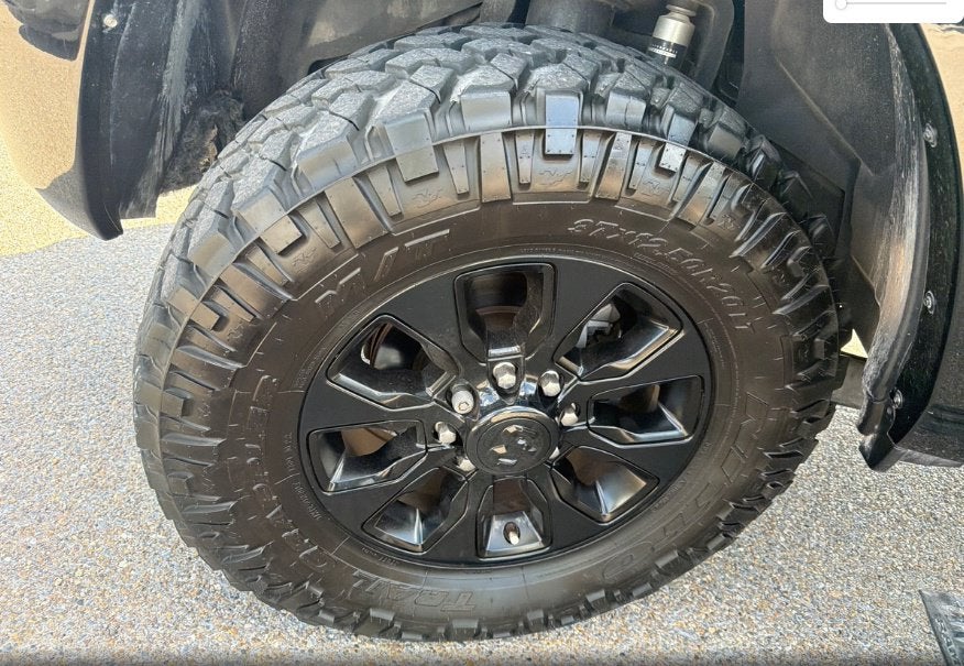 2020 RAM 2500 Limited